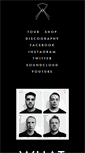 Mobile Screenshot of goosemusic.com